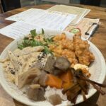 薬膳酒場　甘草　賄い飯コレクション①