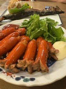 『タコさんウィンナー』