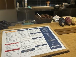 ロス・タコス・アスーレス　絶品！！