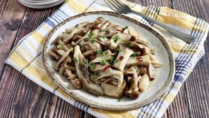 秋の味覚のダイエット効果を高める食べ方①