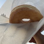 牛乳・卵を使わない素朴な生地のドーナツ