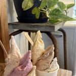 絶品！！搾りたて牛乳のジェラート