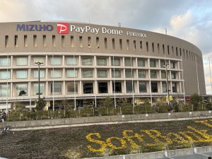 『博多　路線バス』にびっくり‼️