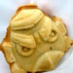 まわりは「カリッ」中は「モチモチ」とした生地？？