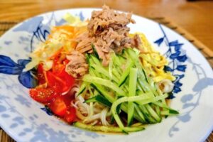 3分で叶うカラダとココロの健康﻿ ﻿ ﻿冷たくて美味しい麺類大好きのあなたへ﻿