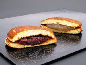一番人気はなんといっても「どら焼き」！