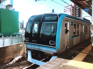 電車のドアに挟まれたら？