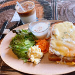 お洒落なカフェでブランチ！！