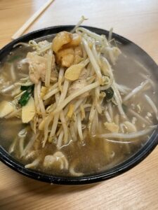 ベトコンラーメン??