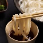2種類のお出汁　すぎはら　さん。