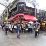 高級和牛が詰まった「元祖丸メンチ」？？