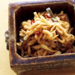 切り干し大根はそのまま食べるのが正解！！「煮物より好きかも」めんつゆに漬けるだけの簡単副菜