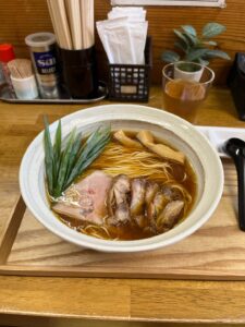 新悦 笠岡ラーメン!!