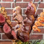 大人数で楽しめるブラジル料理？？