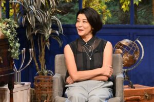 今夜放送の映画に?あの毒舌バイオリニスト登場?