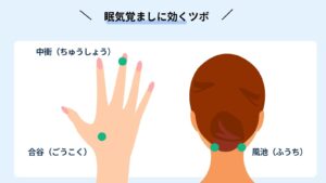 眠っちゃダメって分かっていてもやってくる、昼食後の眠気を予防する方法！