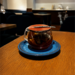 【赤坂見附】主役はやっぱりコーヒー！「it COFFEE」で自家焙煎・ラテ・水出し・オーガニックティーをチェック