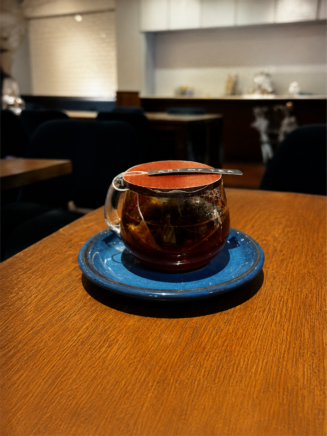 【赤坂見附】主役はやっぱりコーヒー!「it COFFEE」で自家焙煎・ラテ・水出し・オーガニックティーをチェック
