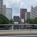 【月島もんじゃ】ジャンポケおたけの店「竹の子」へ！母から受け継いだ店で特製マーボーもんじゃを正直レビュー
