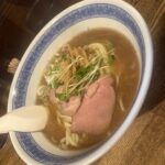 東十条「燦燦斗」のらーめんは別格。濃厚スープを最後まで飲み干せる、並んででも食べたい至高の一杯