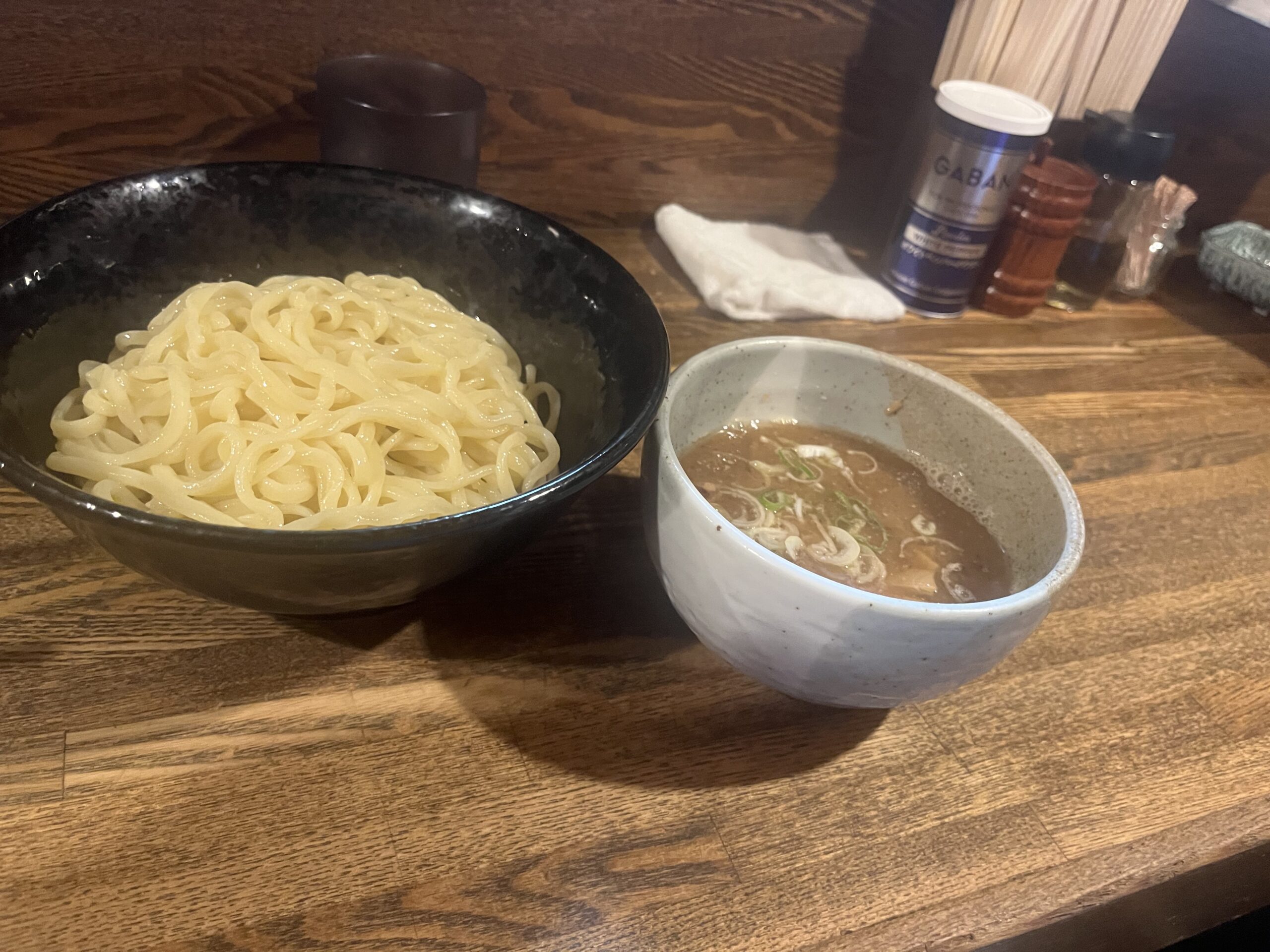 東十条・燦燦斗の辛つけ 大盛 950円