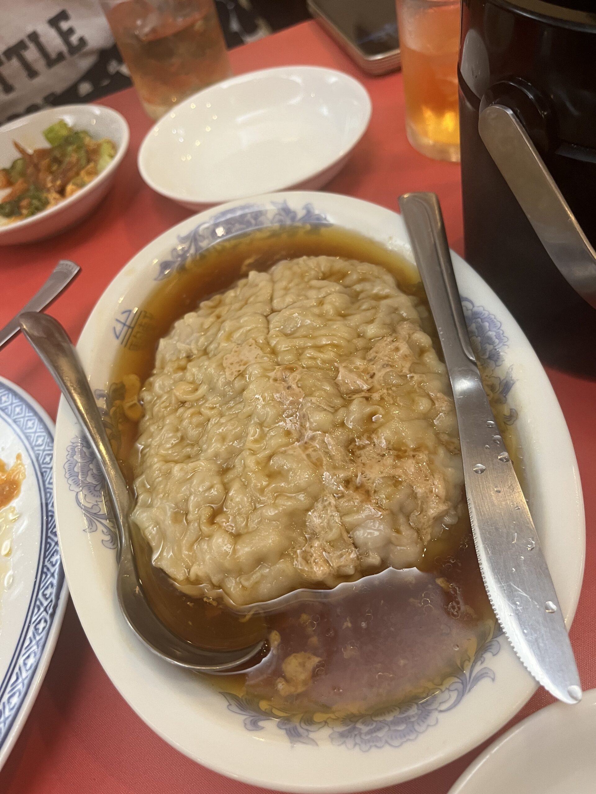 緑町 生駒のシューマイ
