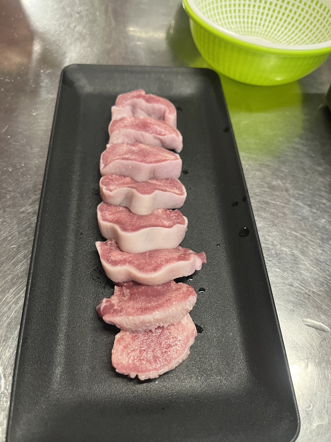 丹賀の豚タン