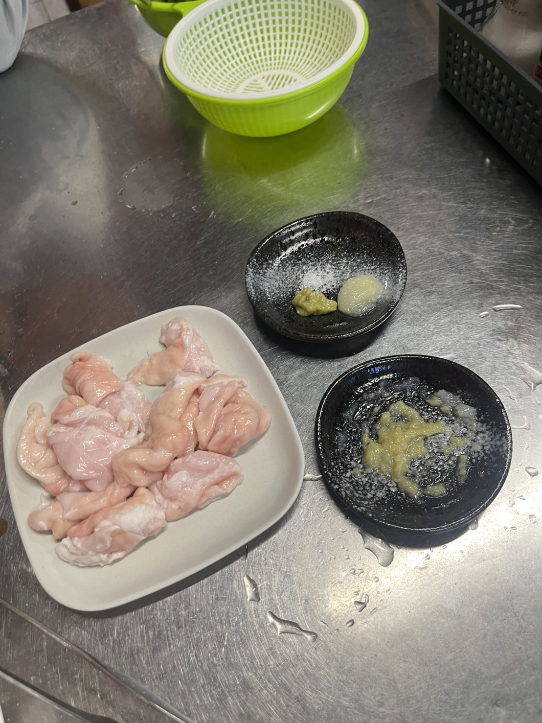 丹賀の生シロ