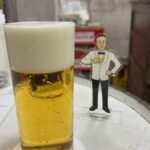 【広島・銀山町】同じビールが注ぎ方で別物!?「ビールスタンド重富」17〜19時・2杯限定の麦酒体験