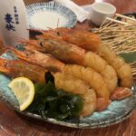 【南阿佐ヶ谷】店名は「やきとん」なのに海鮮が主役級!? 豊洲仕入れの魚介と串焼きを楽しむ「こたろう」