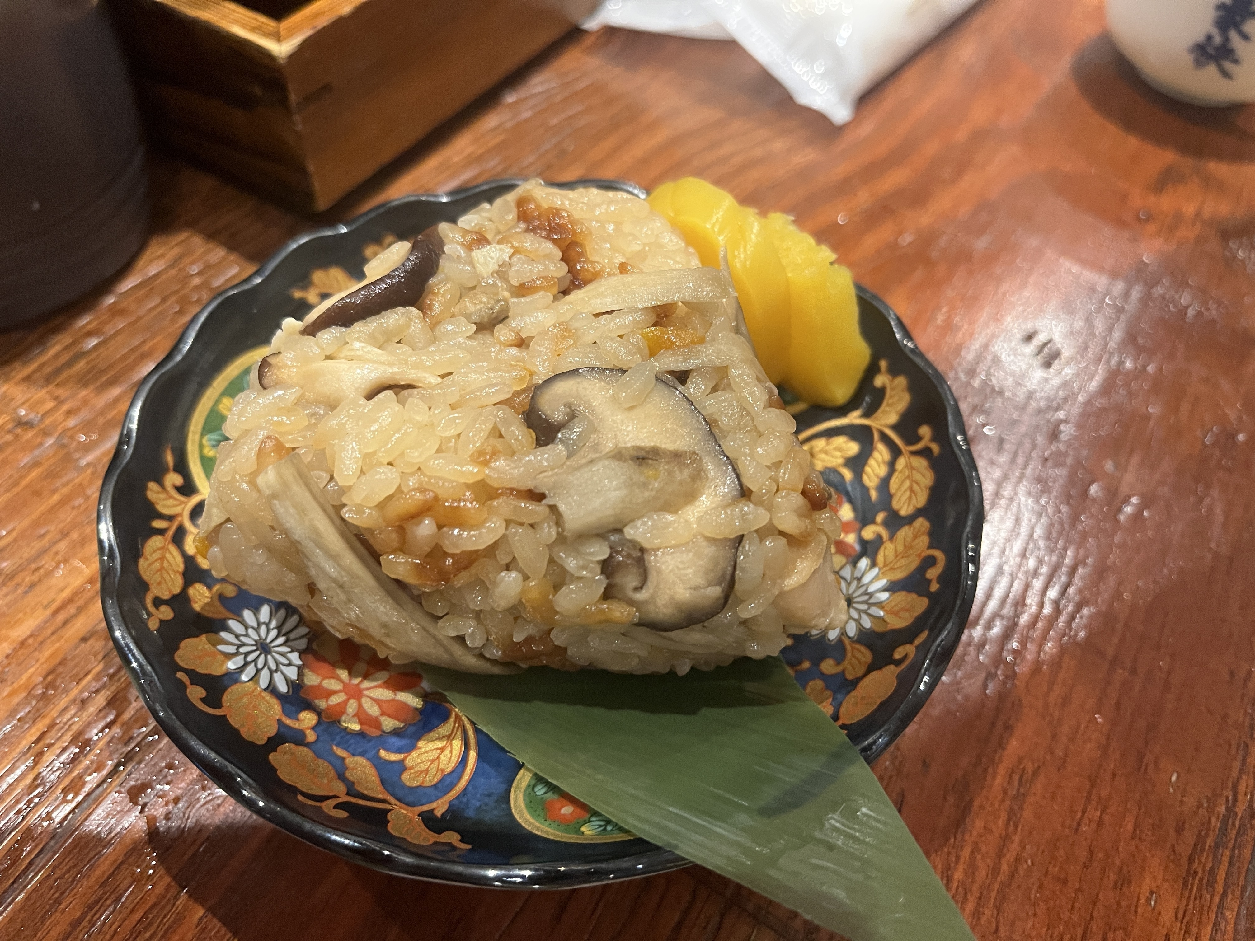 やきとん地酒こたろうで食べたご飯もの
