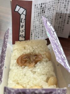 【湯島】老舗和菓子「つる瀬」で梅の物語を持ち帰る|名物豆大福と縁起菓子「むすび梅」