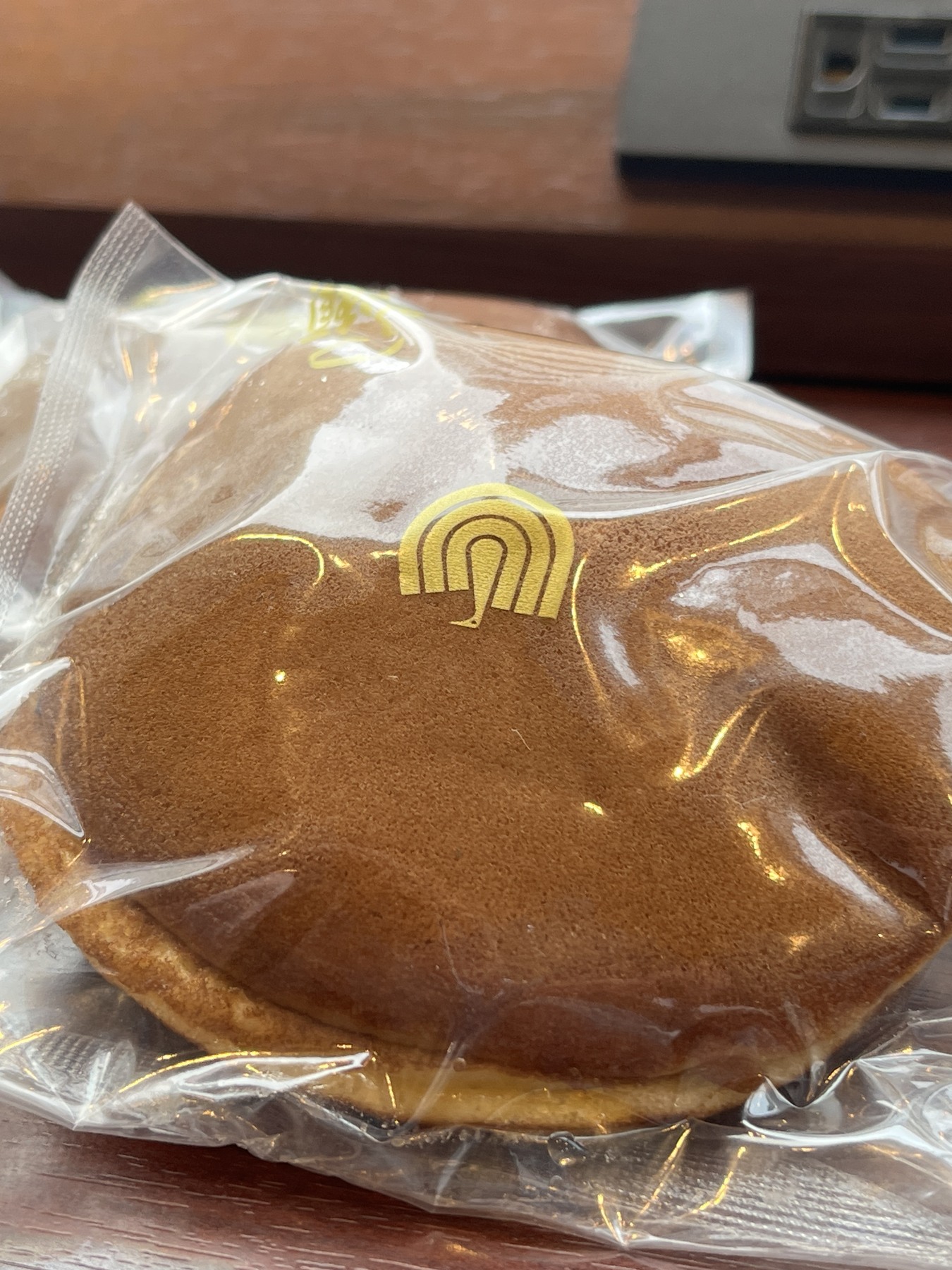 つる瀬のどら焼き