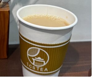 【代々木公園】紅茶専門店「icsTEA」｜セイロン7大産地から選ぶ一杯とチャイ・焼き菓子をテイクアウト