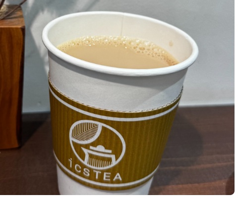 【代々木公園】紅茶専門店「icsTEA」|セイロン7大産地から選ぶ一杯とチャイ・焼き菓子をテイクアウト