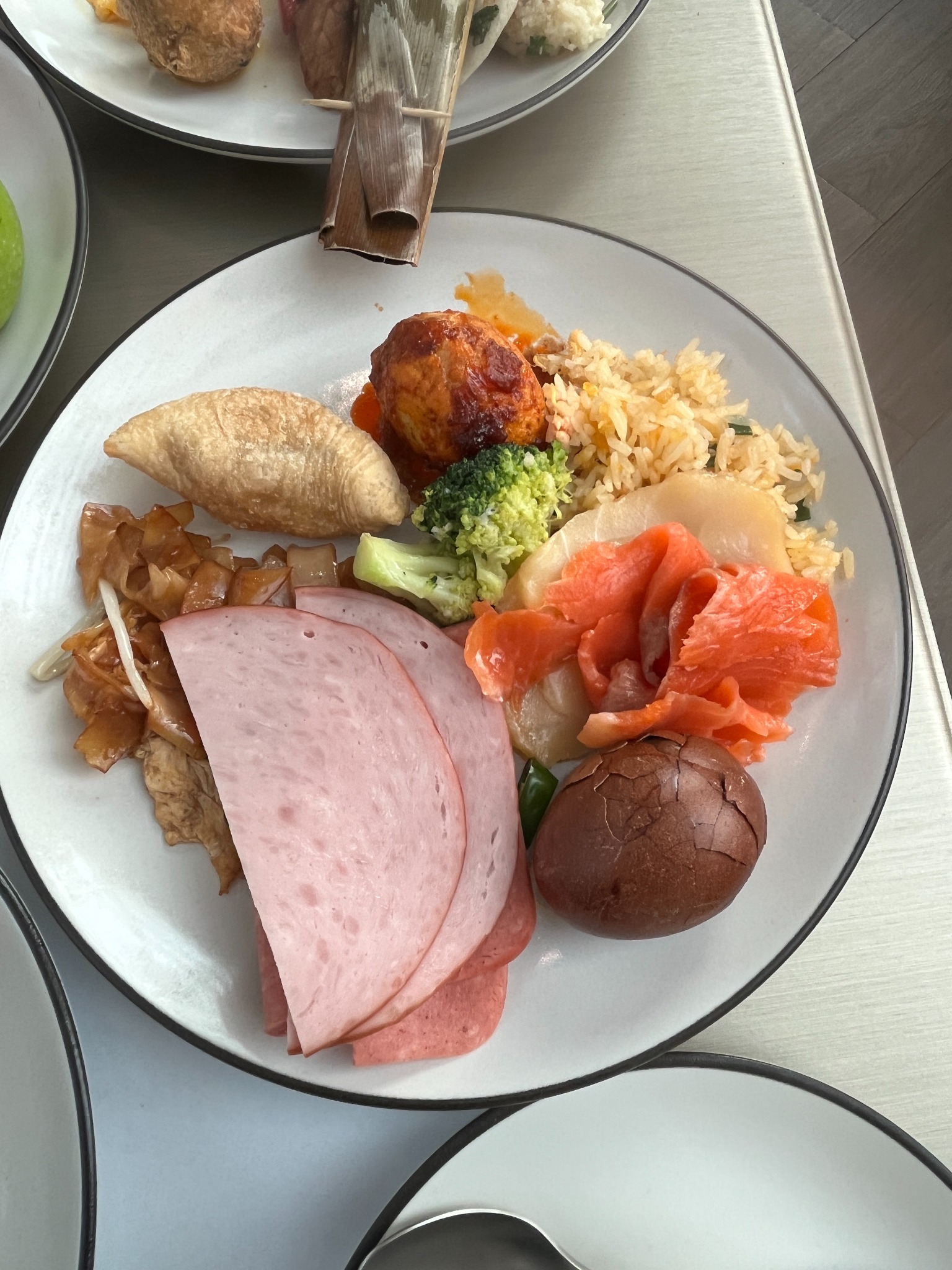 MBS朝食ビュッフェ
