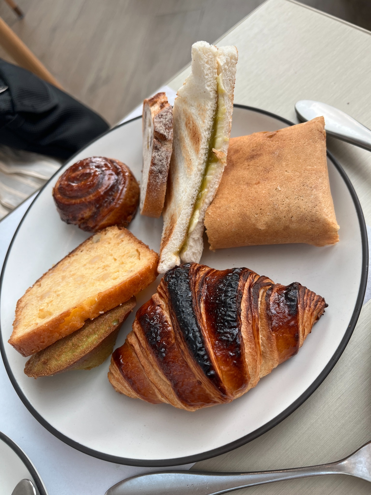 MBS朝食ビュッフェ