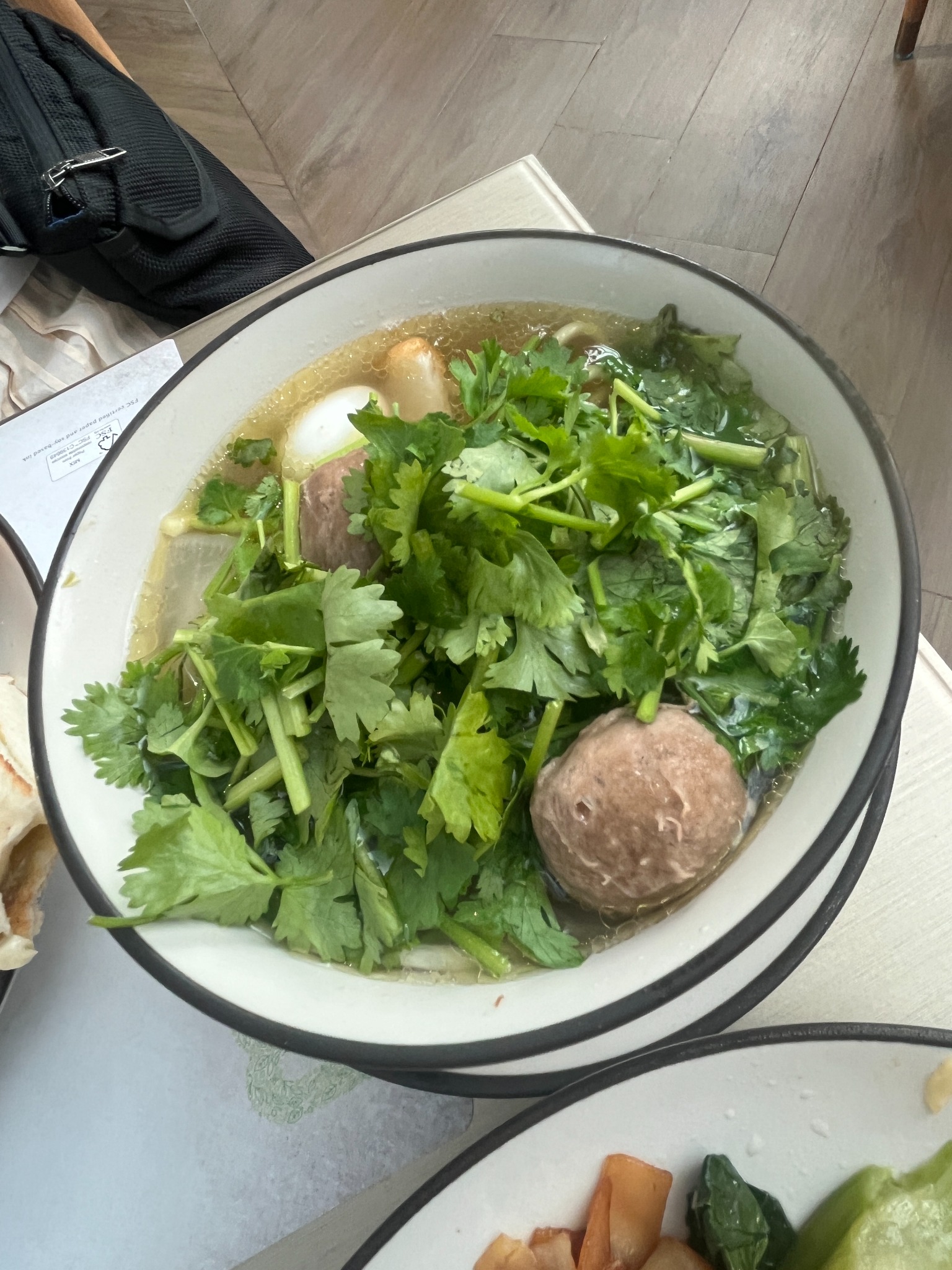 MBS朝食ビュッフェ