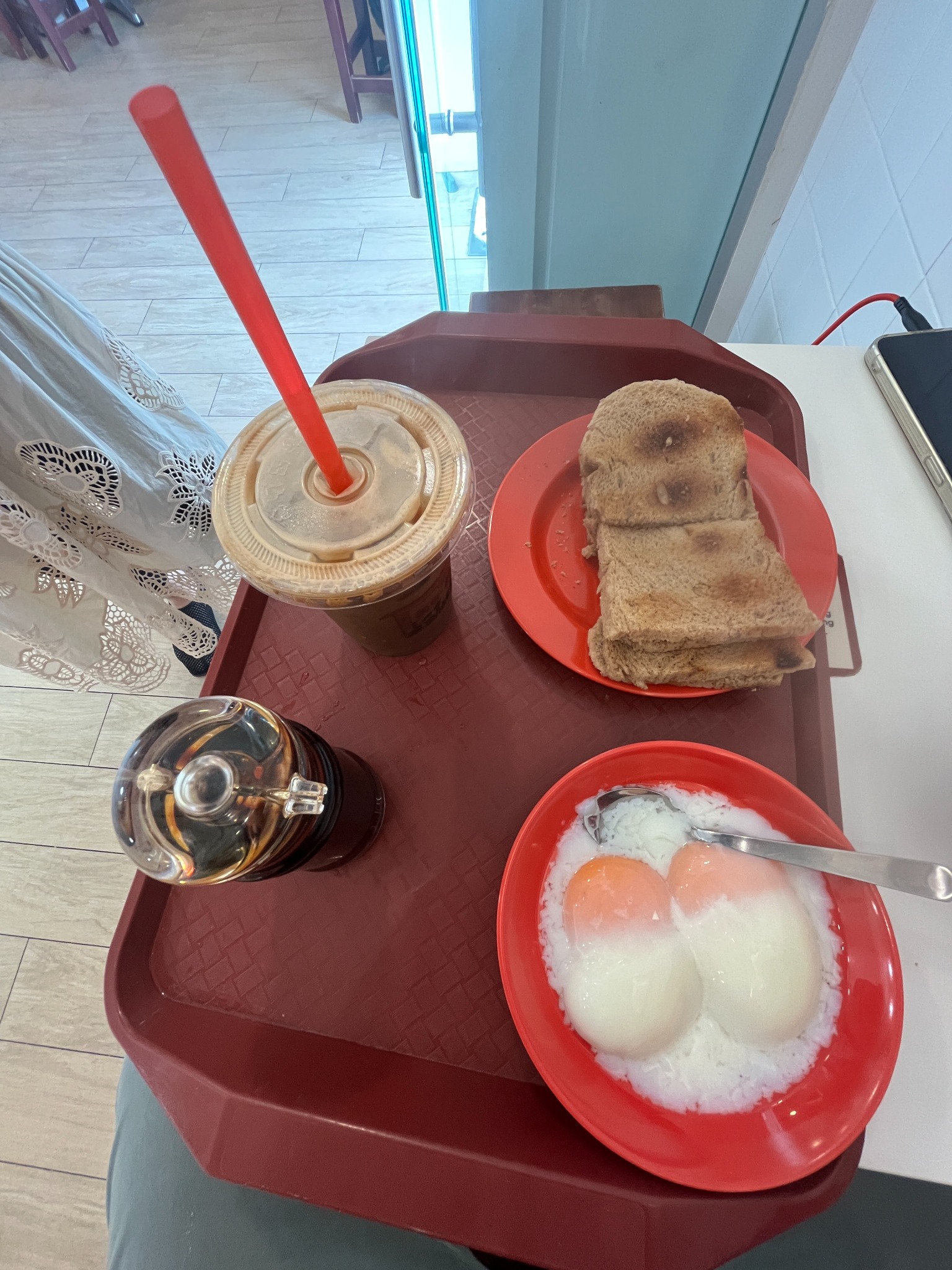 カヤトースト