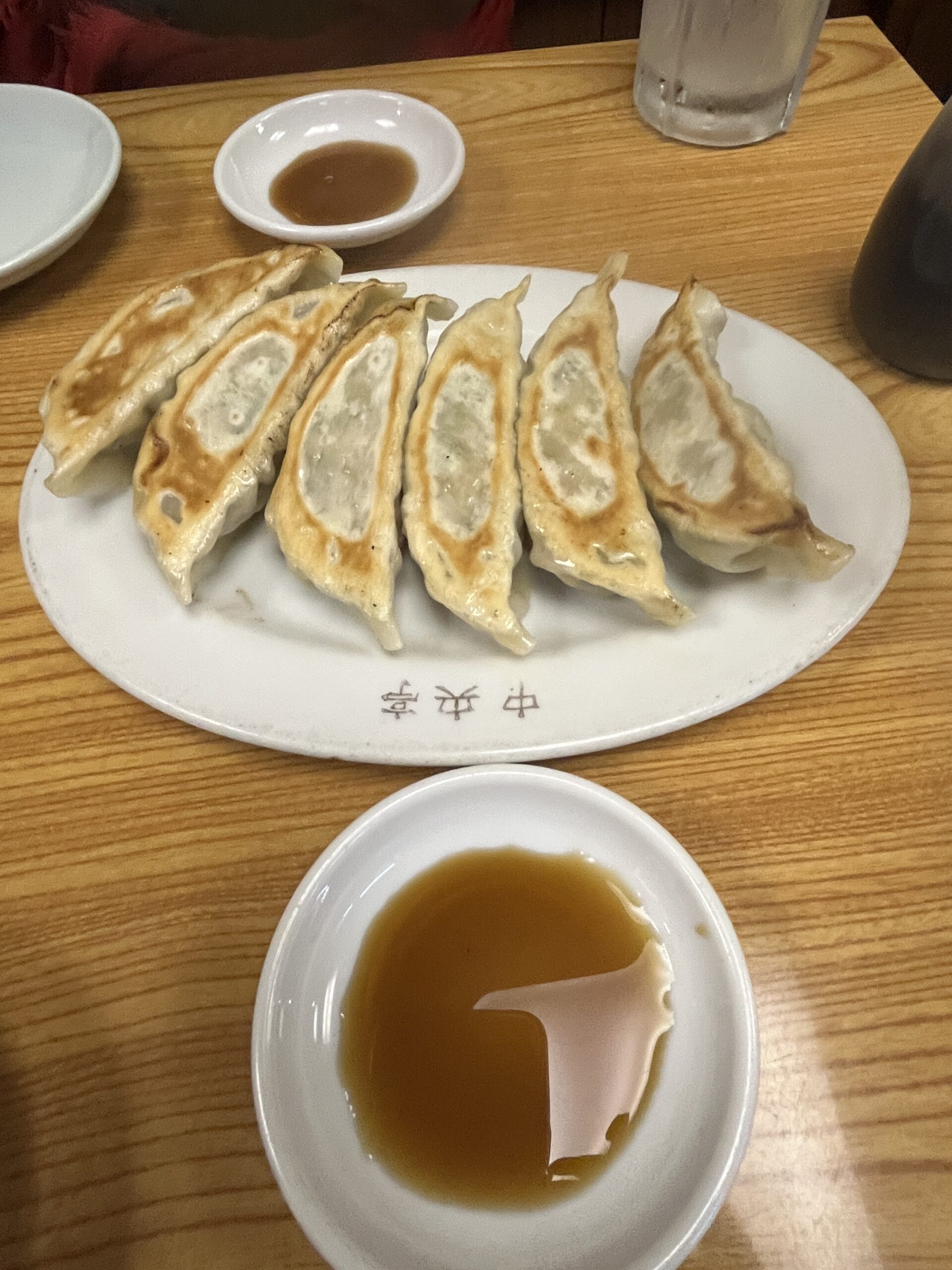 【神田】創業70年以上の大衆酒場「鶴亀」へ!自家製焼き餃子・ニラ玉・焼きビーフンを満喫