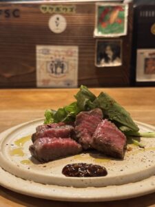 「東長崎・氵|酒と創作料理を楽しむ夜」