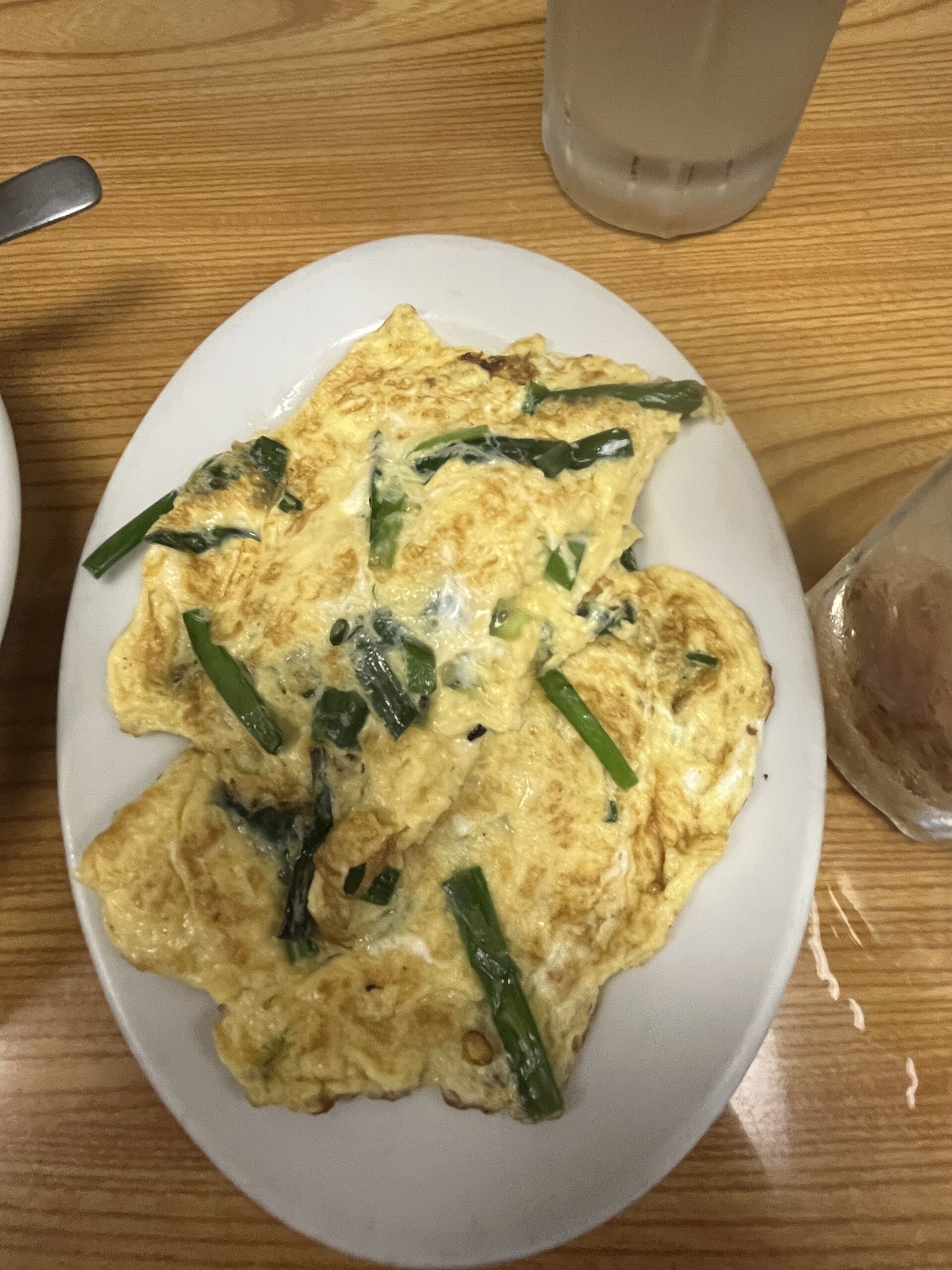 神田 鶴亀のニラ玉