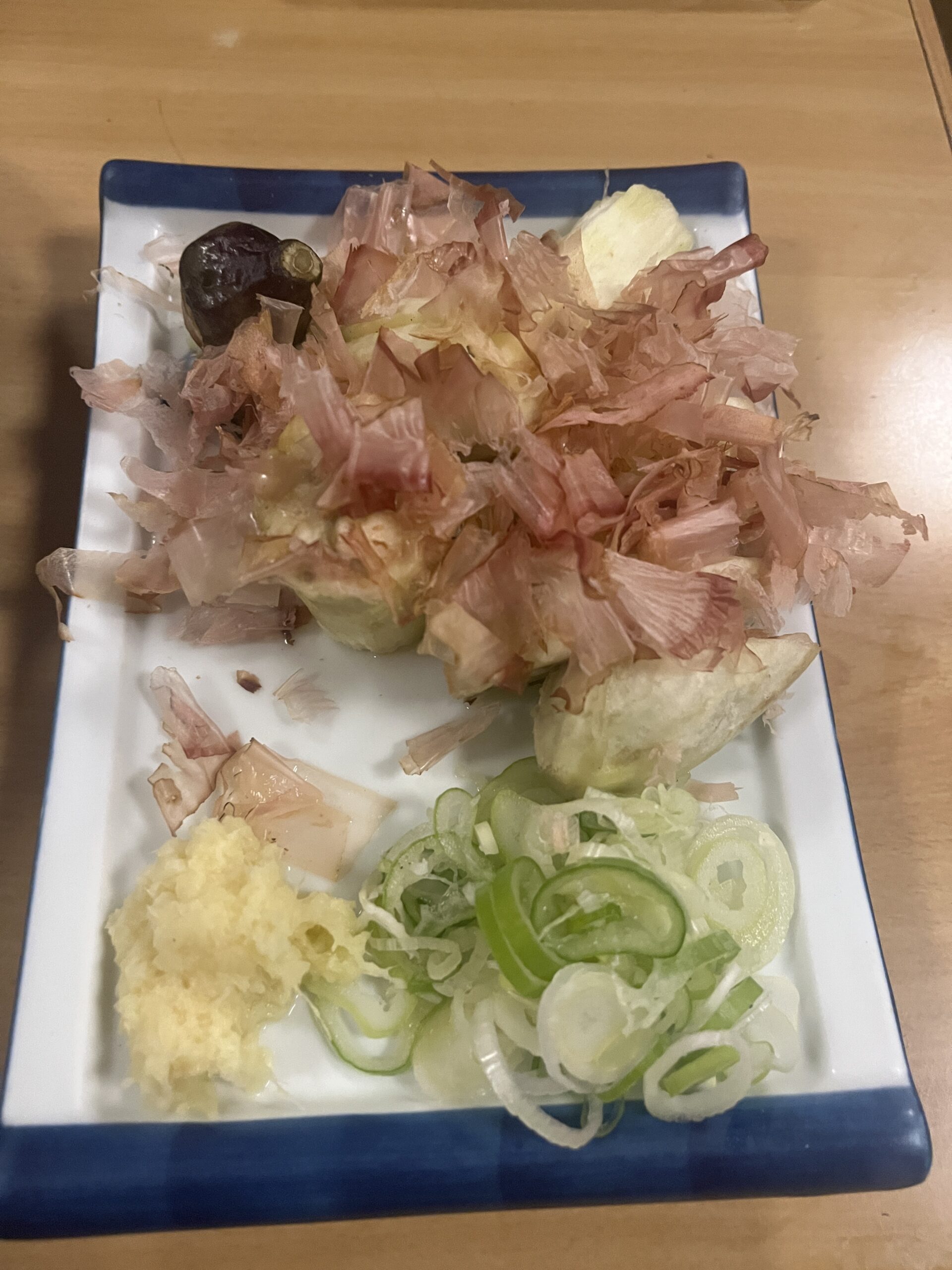 やき鳥宮川の焼きなす
