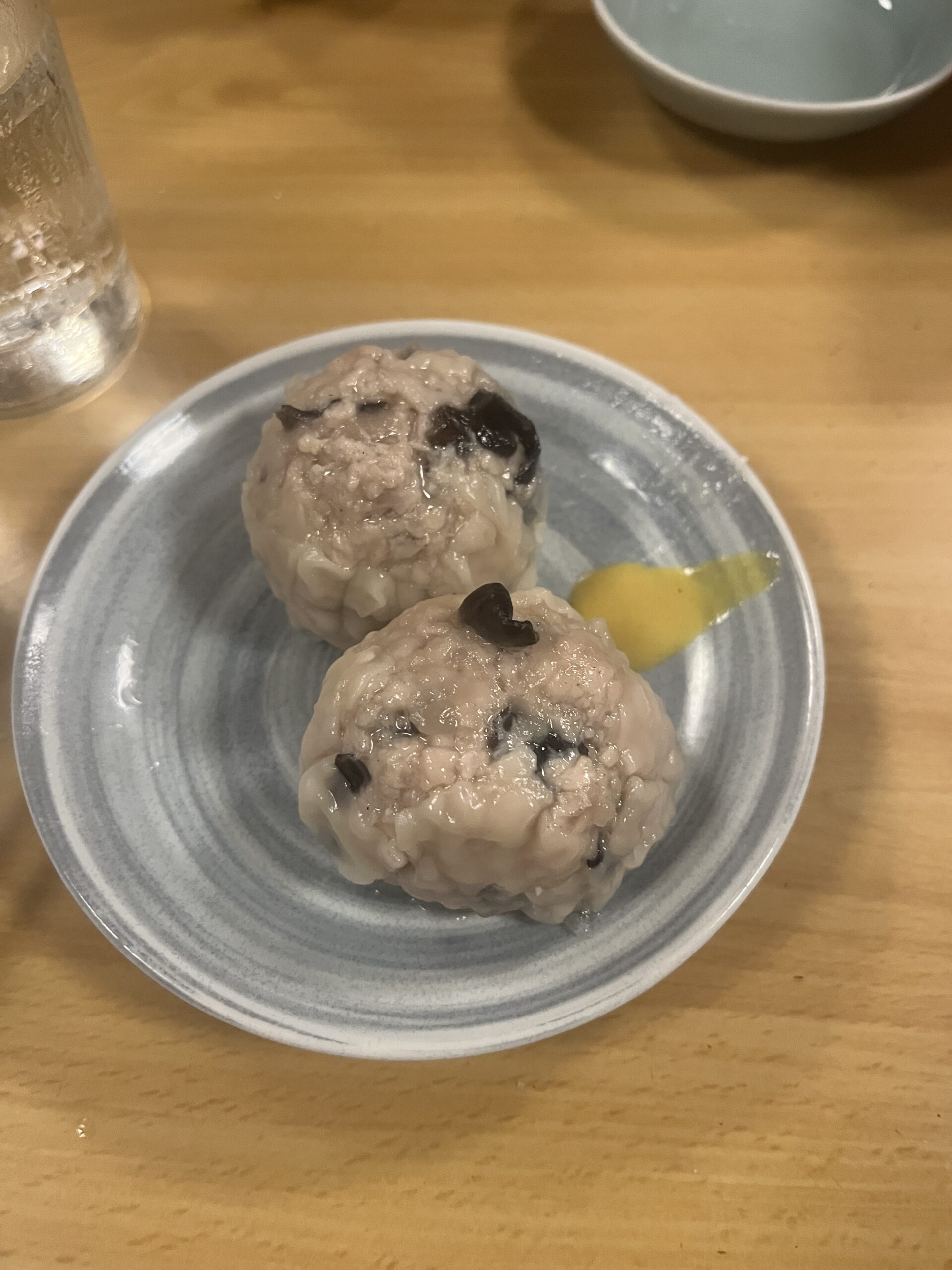 やき鳥宮川の手作りしゅうまい