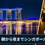 【シンガポール旅行2日目】マリーナベイ・サンズのインフィニティプールと観光を満喫！チャイナタウン・Maxwell・Long Barも満喫