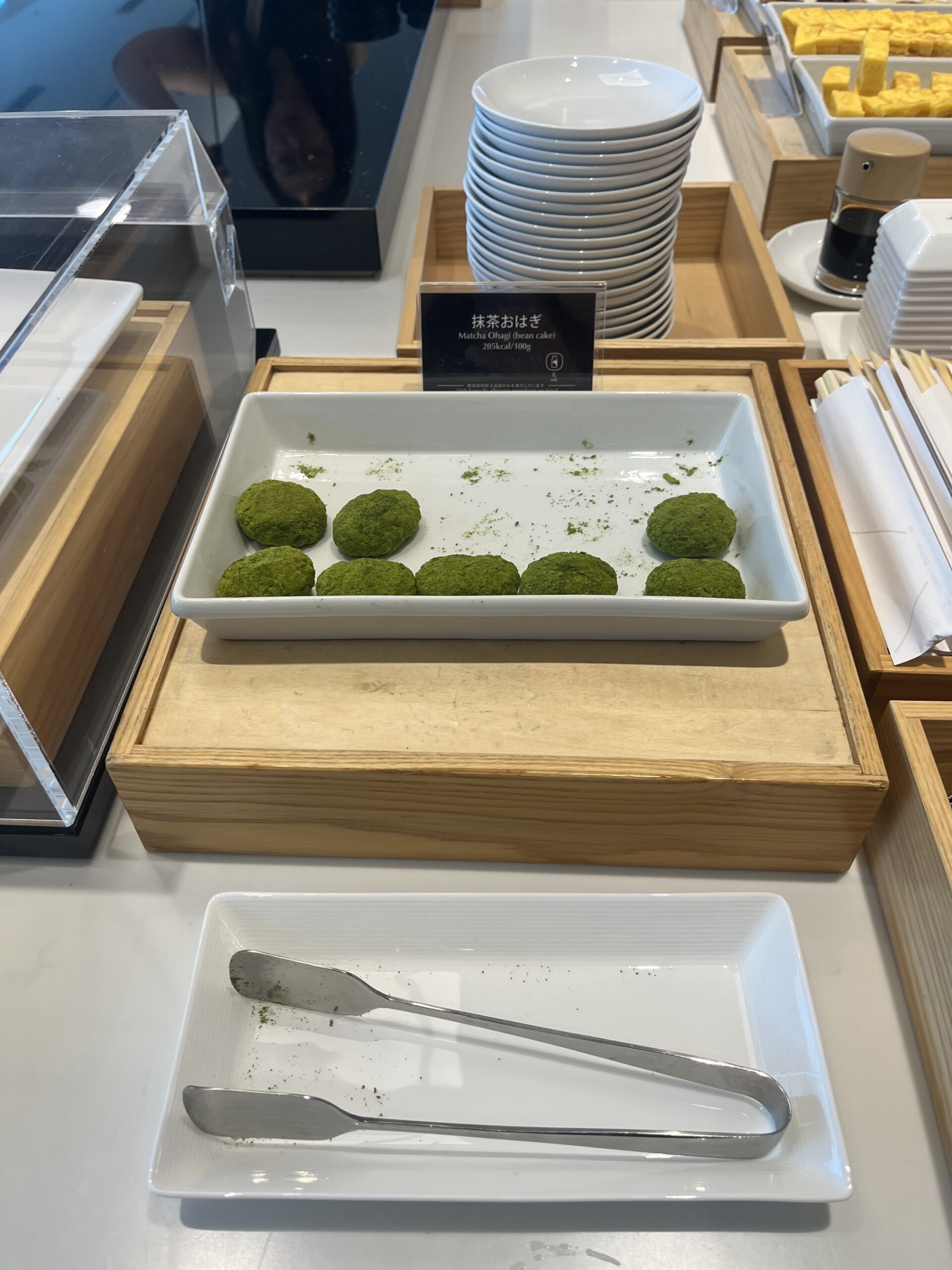 ラウンジ料理