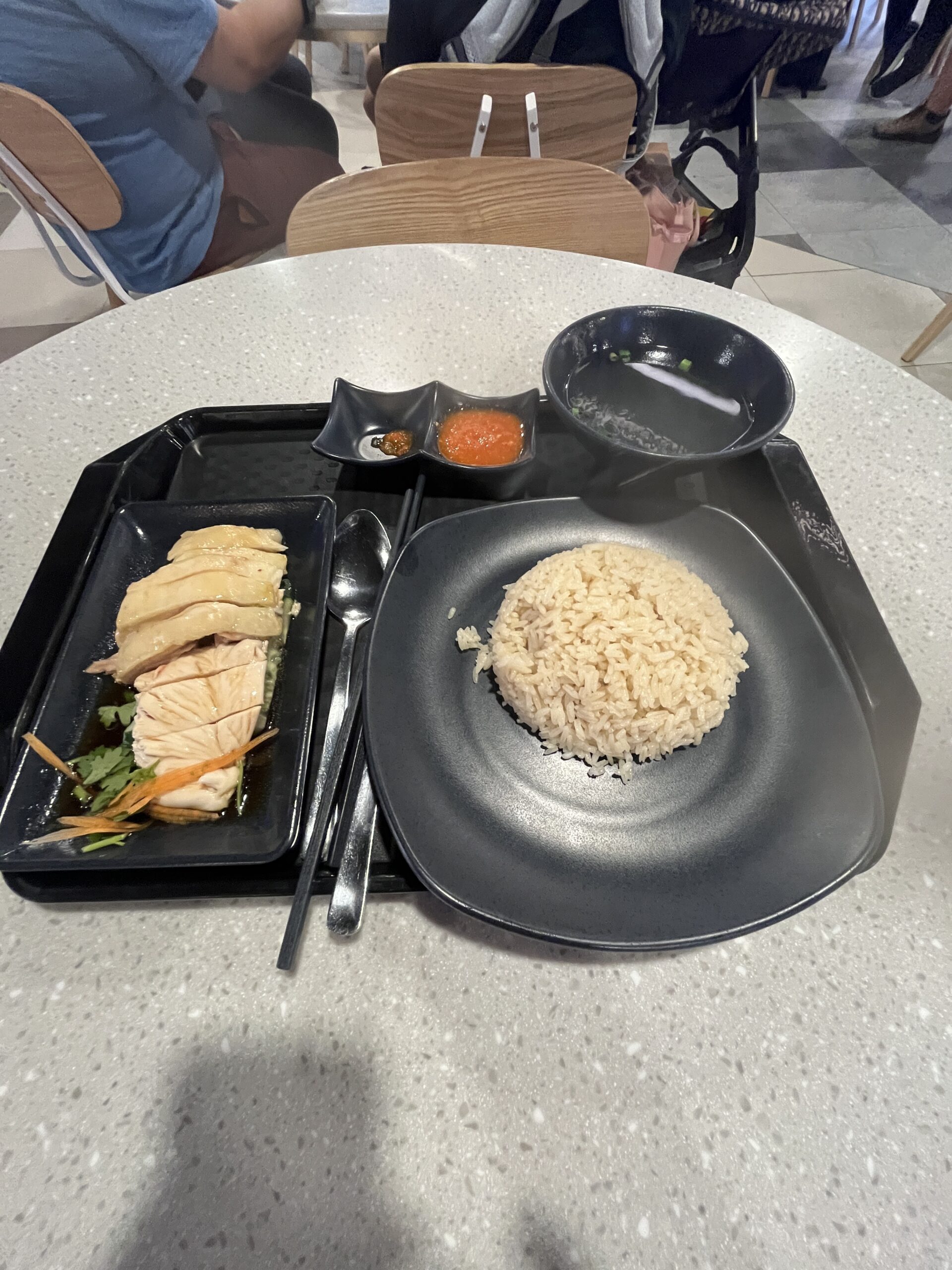 チキンライス