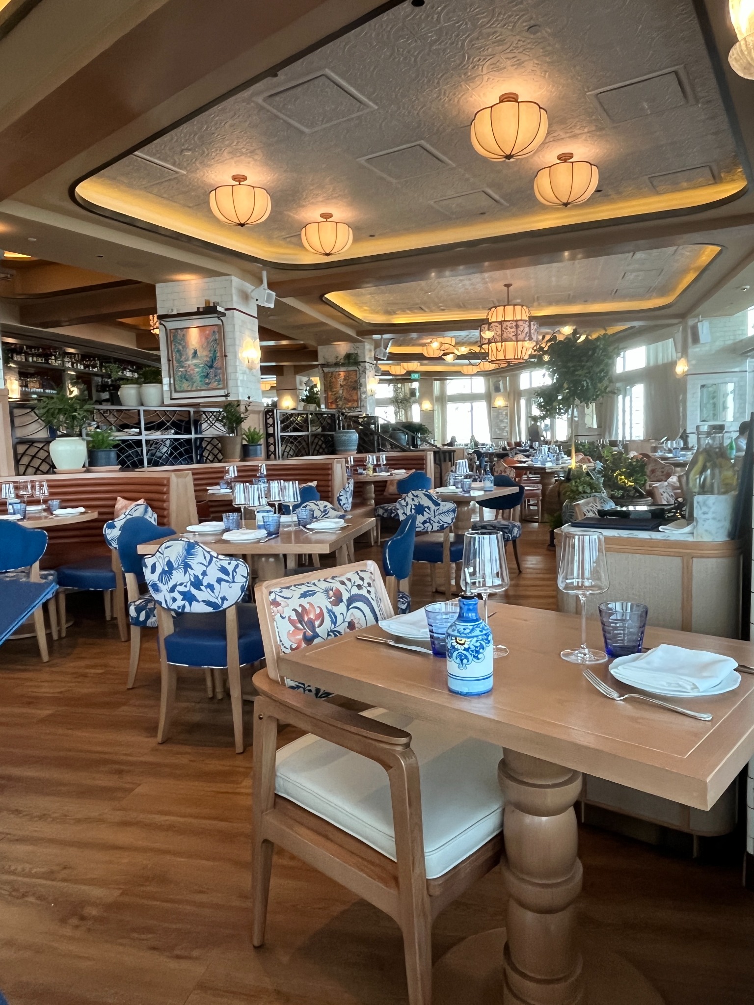 LAVOの店内