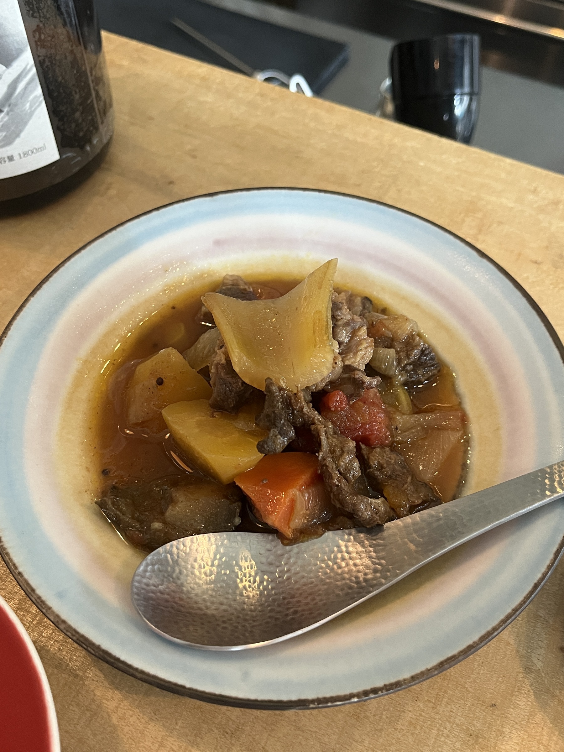 室見富永の煮込み料理