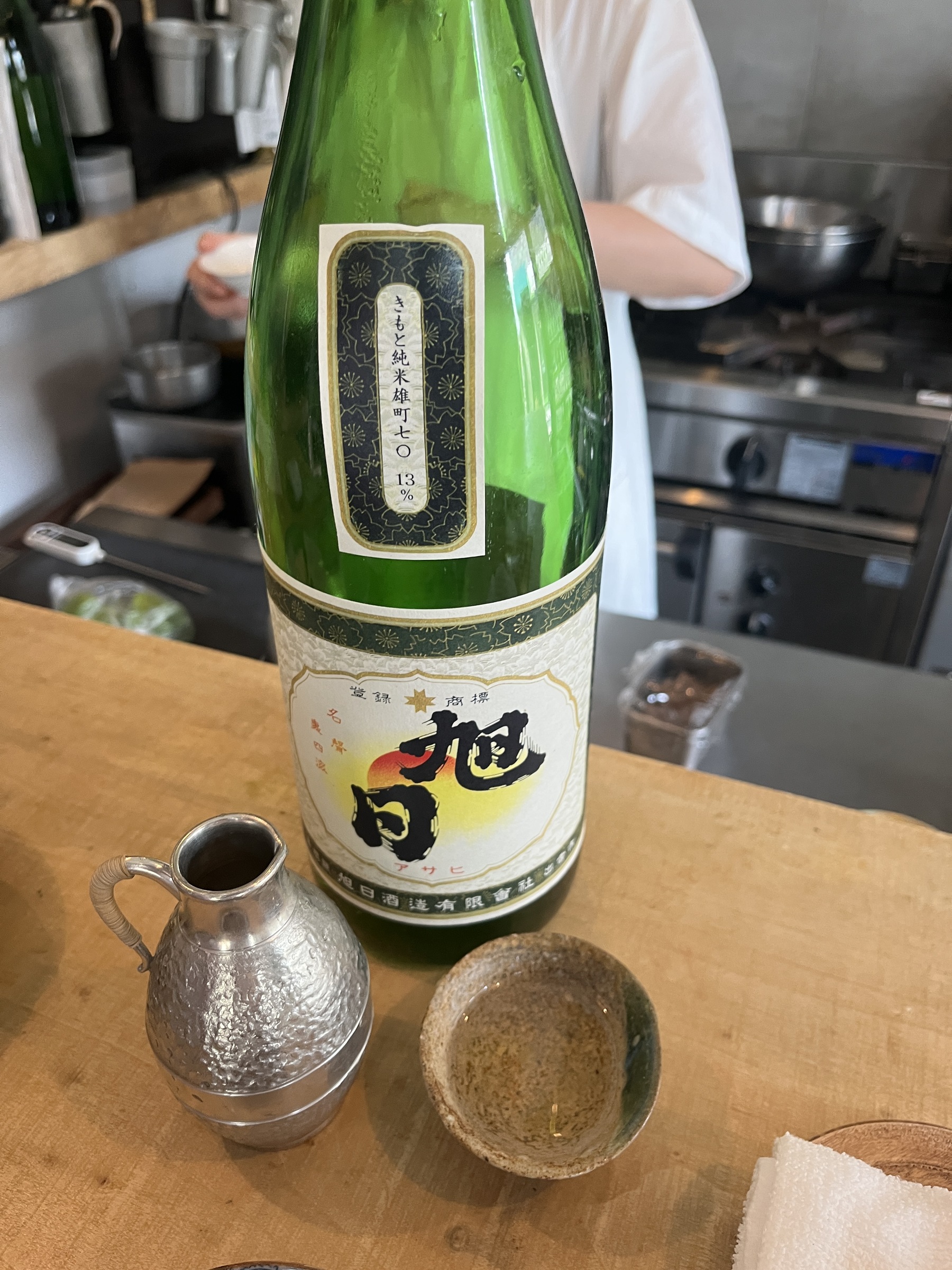 室見富永の日本酒と酒器